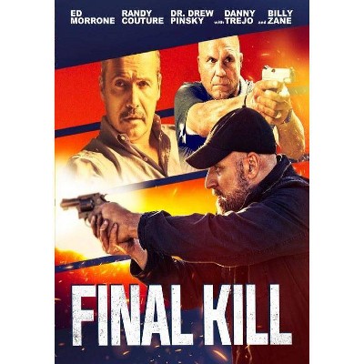 Final Kill (DVD)(2020)