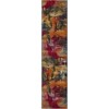 Unique Loom    Outdoor Modern Azera Area Rug - 2 of 4