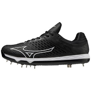 Mizuno Speedrevo Ace Men's Metal Baseball Pitcher's Cleat - 1 of 1