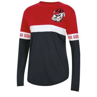 long sleeve georgia bulldogs shirt