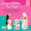 Glitter Girls Plush Dog Wiggles & Grooming Show Set - image 3 of 4