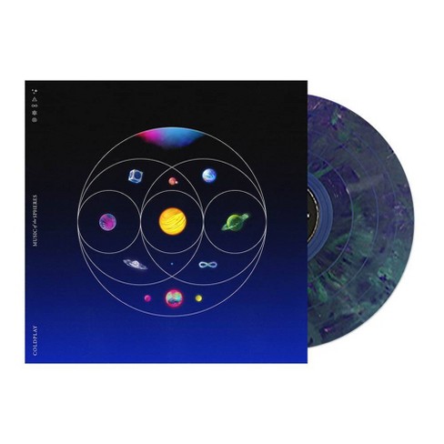 coldplay album tracklist