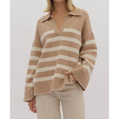 Entro - Knit Sweater main image 1