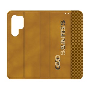 NFL NFC Teams Brick Wall Folio Cell Phone Case for Samsung Galaxy - 1 of 4