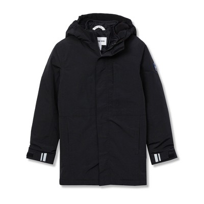Lands' End Kids Squall Waterproof Insulated 3 in 1 Parka