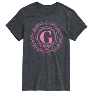 Men's - Wicked - Collegiate Glinda Short Sleeve Graphic T-Shirt - 1 of 4