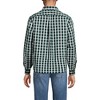 Lands' End Men's Traditional Fit Long Sleeve Travel Kit Shirt - 2 of 3