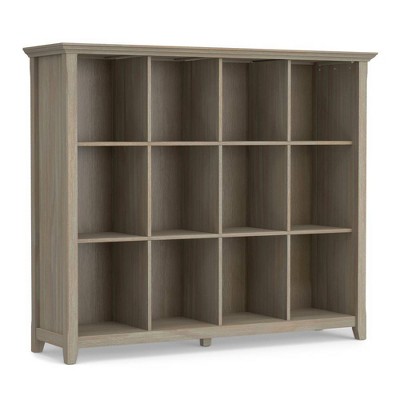 48"x57" Normandy 12 Cube Storage - Wyndenhall