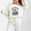 Simply Sage Market Pumpkin Patch Junkie Barn Lightweight Garment Dyed Sweatshirt - 2 of 4