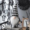 FURNIinspire Decorative Objects Fabric Fairy Tale Style Doll Decor, Home Decorations Doll Furniture For Holiday Party, Multicolored, 4.7"*8.3"*15.7" - 2 of 4