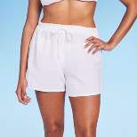 Women's Pull-On Cover Up Shorts - Kona Sol™