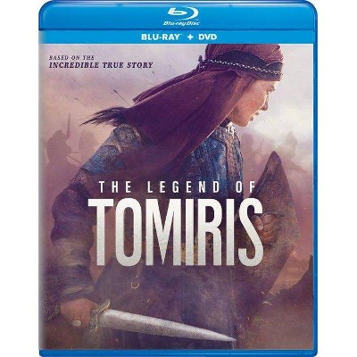 The Legend of Tomiris (Blu-ray)(2020)