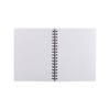 FRINGE Paperback Spiral Notebook with Sticky Notes Dinos - 4 of 4