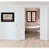 "Bath Room" by Linda Spivey, Ready to Hang Framed Print, Black Frame - 2 of 4