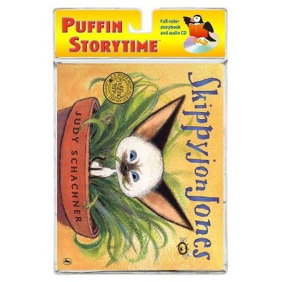 Skippyjon Jones: Puffin Storytime - by  Judy Schachner (Mixed Media Product)