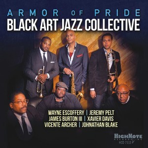 Black Art Jazz Collective - Armor Of Pride (CD) - 1 of 1
