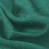 Olivia Gray Lynx Matte Embossed Blackout Grommet Panel - 52x84", Teal - 3 of 4