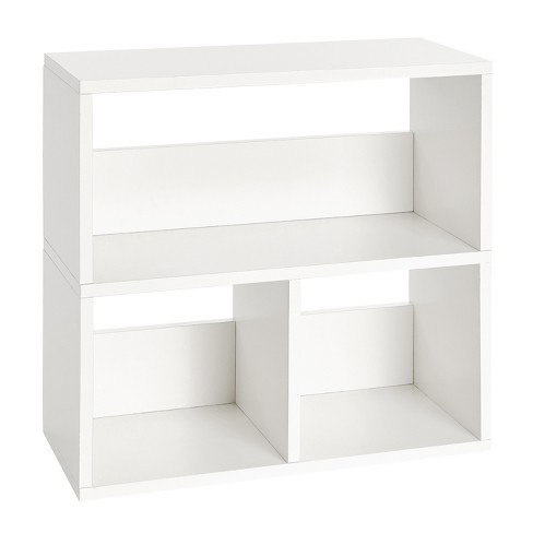 bookshelf cubby