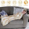 Holiday Couch Throw Blanket for Kids, Food Blanket and Fruit blanket, Fuzzy Cozy Blanket Throw, Valentine’s Day Gift for Kids - Catalonia - 4 of 4