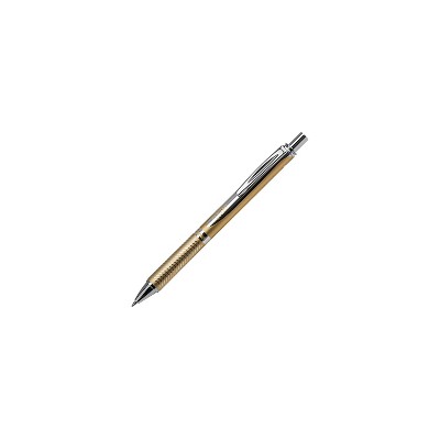 Pentel EnerGel Gel Pen Medium Point 0.7mm Black Ink (BL407XBPA)