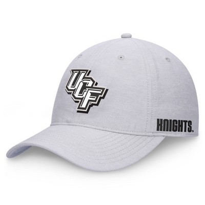 Ncaa Ucf Knights Unstructured Chambray Cotton Hat : Target