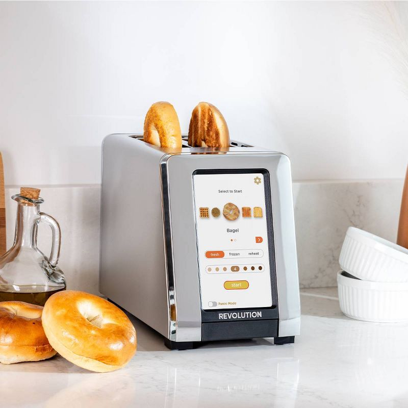 Revolution InstaGLO Toaster - R180, 3 of 11