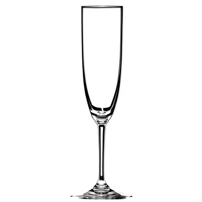 Schott Zwiesel 7.1oz 6pk Crystal Pure Champagne Flute Glasses