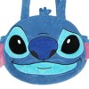 Lilo & Stitch 3D Plush Tote Bag With Drop Handle - 3 of 4
