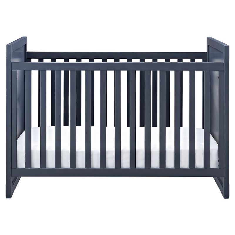 Baby Relax Georgia Campaign Crib - Blue, 2 of 11