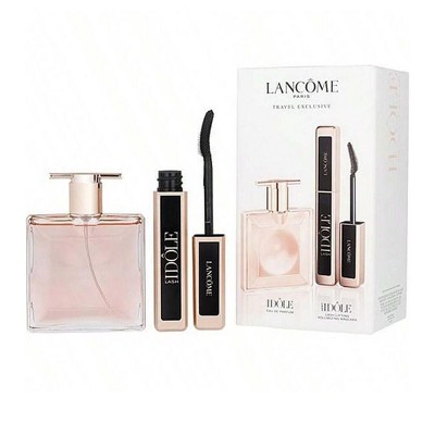 Lancome Idole 2 Pc Set Women Edp Spray 0.8, Mascara - Travel
