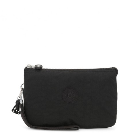 Kipling Creativity Extra Large Wristlet Black Noir