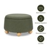 Namesake Tuffet Storage Ottoman - 3 of 4