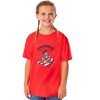 Star-Spangled Snack King Boys' 4th of July Short-Sleeve T-Shirt - 2 of 4