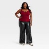 Women's Lace Trim Cami - Universal Thread™ - 3 of 3