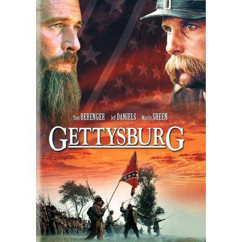 Gettysburg dvd restored Remastered Target