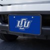 Lubbock Christian University Primary Logo Novelty Metal Vanity Tag License Plate - 3 of 4