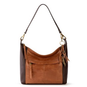 The Sak Women's Hobo Tobacco Snake Multi - 1 of 4