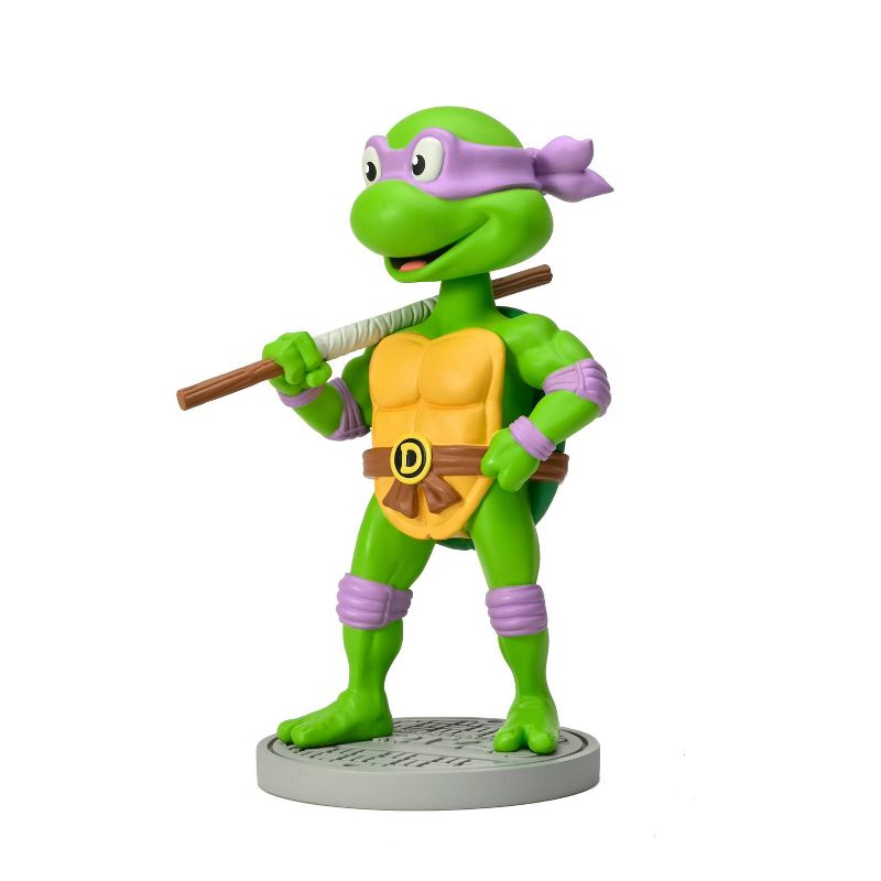 NECA Head Knockers Teenage Mutant Ninja Turtles Donatello Figure, 2 of 7