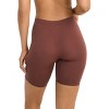 Jockey Women's Skimmies Seamfree Ultralight Smoothing No-Chafe Slipshort - 2 of 4