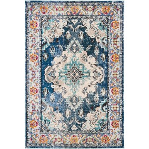 Monaco MNC243 Power Loomed Indoor Rugs - Safavieh - 1 of 4