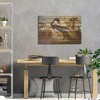 Louisiana Heron From Birds of America Wood Print by John James Audubon - iCanvas - 2 of 3