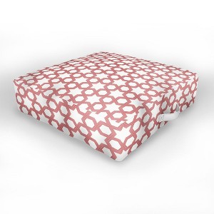 Emanuela Carratoni Moroccan Inspiration Outdoor Floor Cushion - Deny Designs - 1 of 2