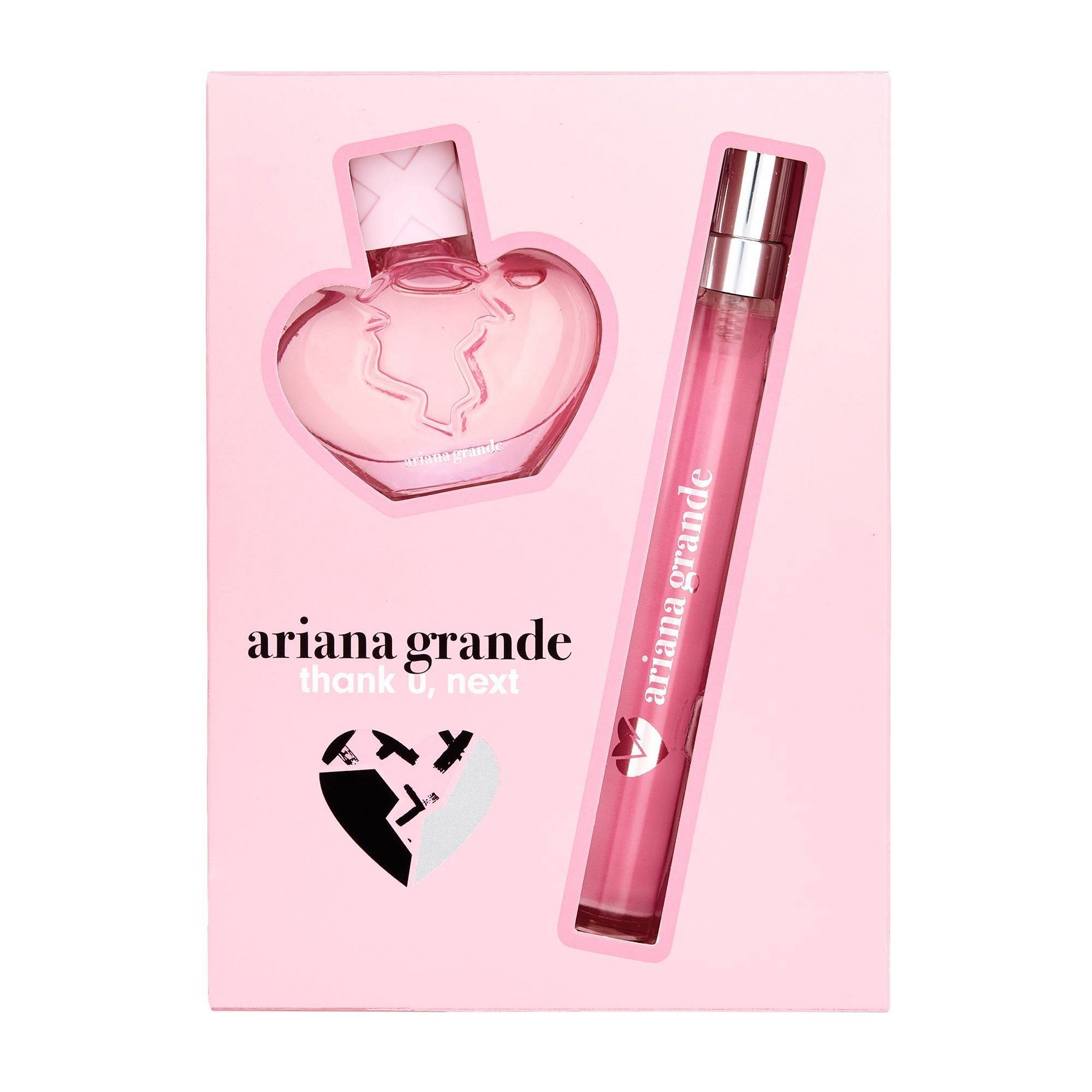 Ariana Grande Thank U Next Mini Fragrance Gift Set H26 - 0.58 fl oz - Beauty Studio