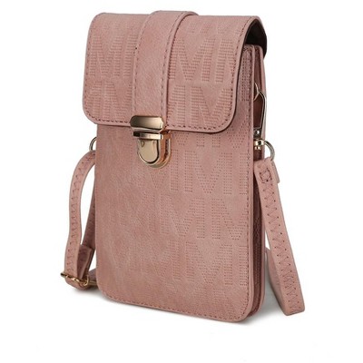Collection Ulla Signature XL Phone Handbag Wallet Crossbody by Mia K