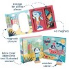 Stephen Joseph Gifts Kids Magnetic Dress Up Box Set - 4 of 4