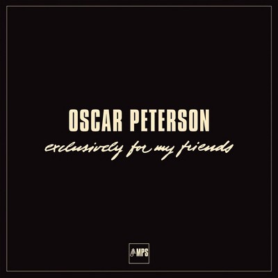 Oscar Peterson - Exclusively For My Friends (6 LP Box Set) (Vinyl)