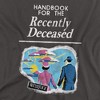 Beetlejuice The Handbook Adult T-Shirt - 2 of 4