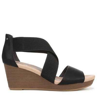 Dr. Scholl's Women's Barton Band Wedge Sandal - image 3