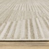 Captiv8e Designs Barcelona Tone on Tone Diamond Beige/Ivory Rug - 4 of 4