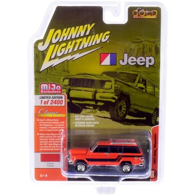 jeep wagoneer diecast